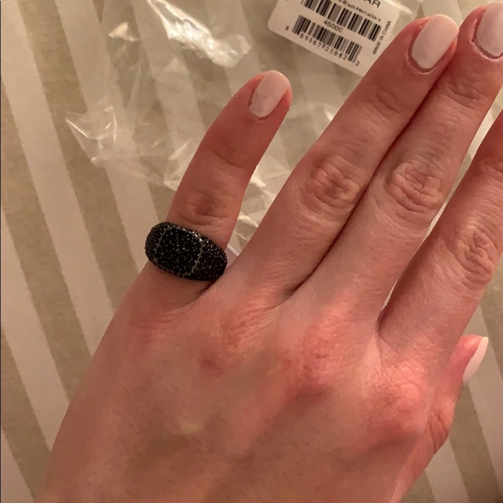 NWT Bauble Bar pinky ring